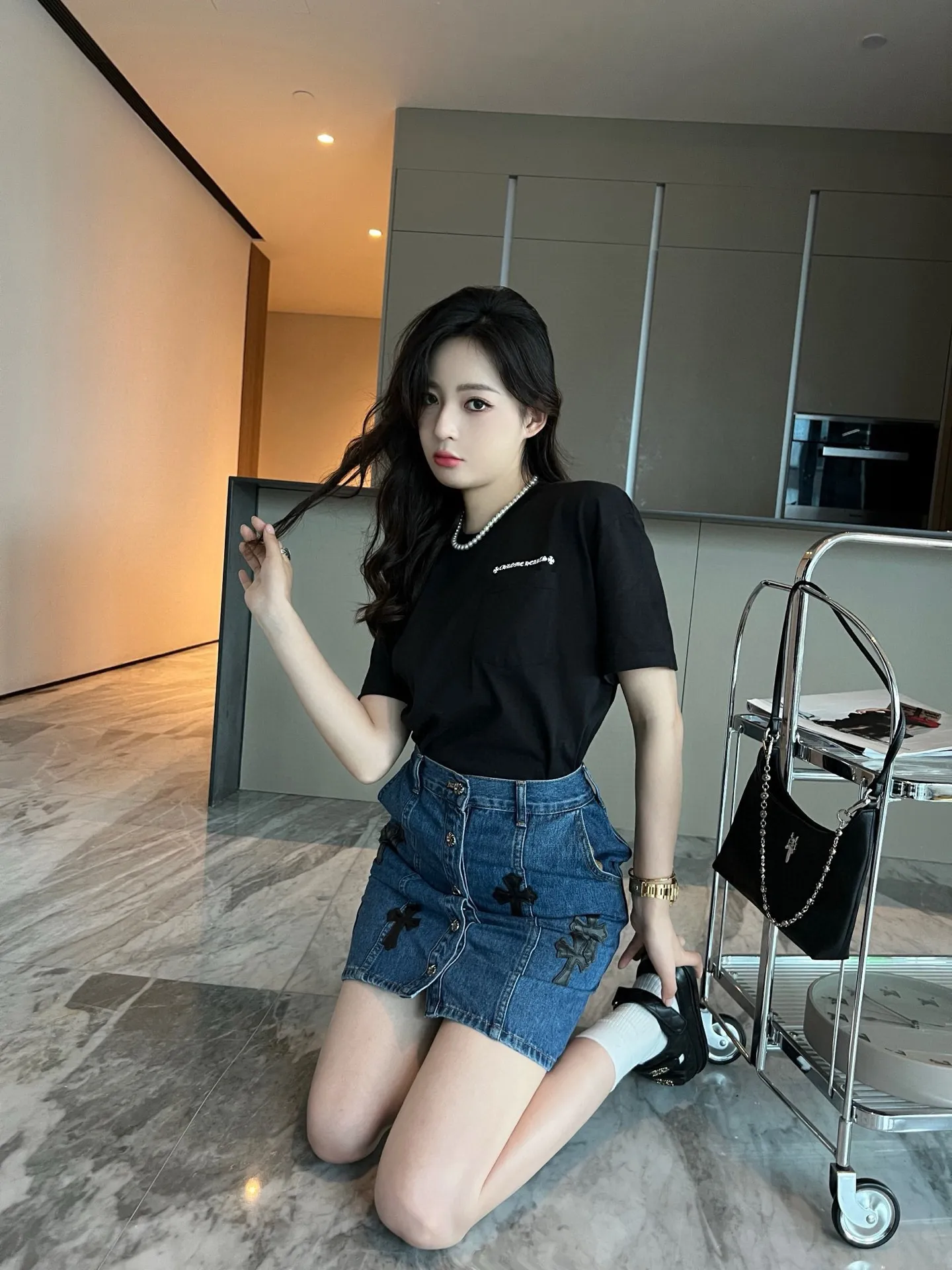 model picture